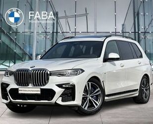 BMW BMW X7 xDrive30d M Sportpaket Gestiksteuerung HiFi Gebrauchtwagen