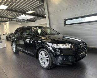 Audi Audi Q7 50 TDI q 3x S Line|Pano|Luft|AHK|ACC|7-Sit Gebrauchtwagen