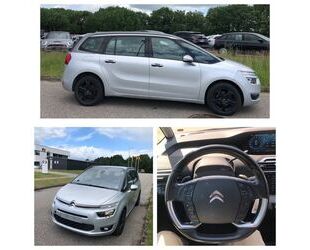 Citroen Citroën Grand C4 Picasso 1,6|AUT.|NAV.|Export read Gebrauchtwagen