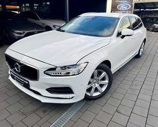 Volvo Volvo V90 Momentum AWD-Autom.360°-LED-AHK-ParkAss. Gebrauchtwagen