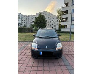 Chevrolet Chevrolet Matiz AUTOMATIK TÜV 10/2026 Gebrauchtwagen