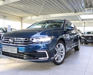 VW Volkswagen Passat Variant 1.4 TSI Hybrid GTE 115 k Gebrauchtwagen