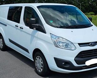 Ford Ford Transit Custom Gebrauchtwagen