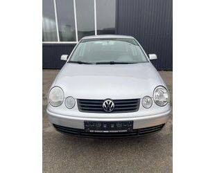 VW Volkswagen Polo IV Comfortline 2.Hand/Klima/Sitzhe Gebrauchtwagen