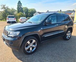 Jeep Jeep Grand Cherokee 5.7 V8 HEMI Overland*Navi*Pano Gebrauchtwagen