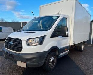 Ford Ford Transit Pritsche 350 L4 Einzelkabine Gebrauchtwagen