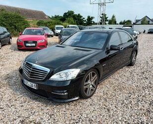 Mercedes-Benz Mercedes-Benz S 500 S -Klasse Lim. S 500 L, Vollau Gebrauchtwagen