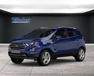 Ford EcoSport Gebrauchtwagen