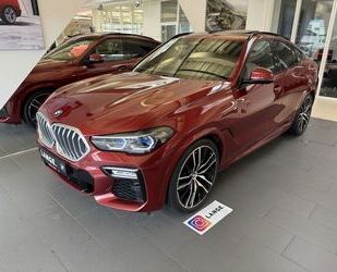 BMW BMW X6 xDrive 30d M Sport Luftf. Driv.-Assi. Laser Gebrauchtwagen