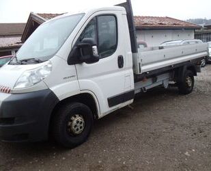 Fiat Fiat Ducato Pritsche 35 120 Gebrauchtwagen