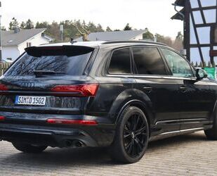 Audi SQ7 Gebrauchtwagen