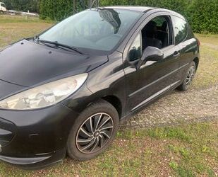 Peugeot Peugeot 207 Filou TÜV NEU Gebrauchtwagen