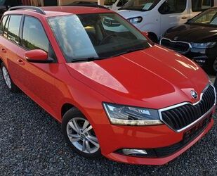 Skoda Skoda Fabia Combi Style Gebrauchtwagen