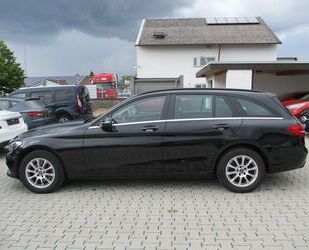 Mercedes-Benz Mercedes-Benz C 200 T NAVI LEDER KAMERA HEAD-UP PD Gebrauchtwagen