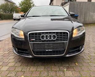 Audi Audi A4 3.0 TDI SSS Line Quattro Gebrauchtwagen