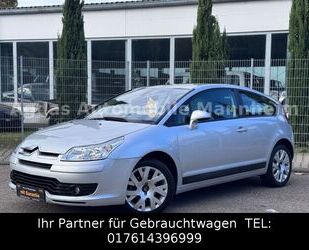 Citroen Citroën C4 Coupe VTR Plus|Automatik|1.Hand|47.000T Gebrauchtwagen