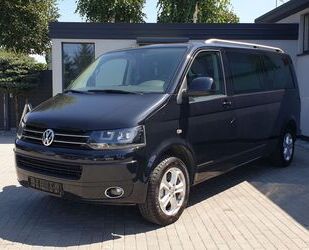 VW Volkswagen T5 Caravelle 2,0 TDI Comfortline DSG !! Gebrauchtwagen