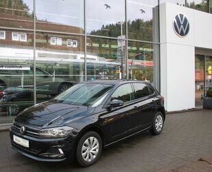 VW Volkswagen Polo VI Comfortline 1.0 TSI DSG Navi,PD Gebrauchtwagen