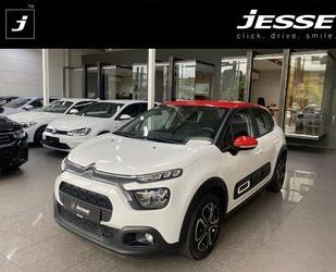 Citroen Citroën C3 1.2 PureTech 82 Shine Pack LED Navi RCA Gebrauchtwagen