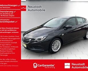 Opel Opel Astra Edition Navi, Parkpilot vorn & hinten Gebrauchtwagen