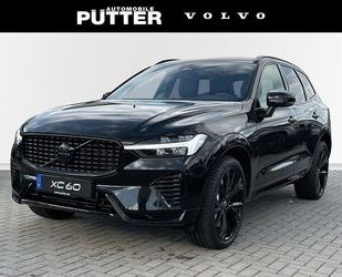 Volvo Volvo XC60 Recharge T6 AWD Plus Black Edition 21 A Gebrauchtwagen