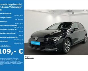 VW Volkswagen Golf VIII 1.5 TSI LED NAV ACC SHZ DAB M Gebrauchtwagen