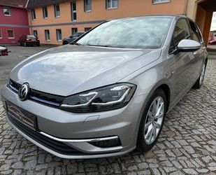 VW Volkswagen Golf VII 1.5 TSI Highline LED Navi ACC Gebrauchtwagen