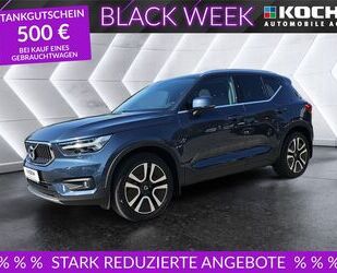 Volvo Volvo XC40 T5 Recharge Inscript.IntelliS BLIS 360v Gebrauchtwagen