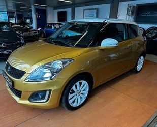 Suzuki Suzuki Swift/57-TKM/KLIMA/MEDIA-IN/TEMPO./MFL/8xAl Gebrauchtwagen