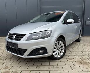 Seat Seat Alhambra Style 7SITZE|BiXENON|KAMERA|NAVI|FUL Gebrauchtwagen