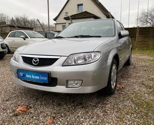 Mazda Mazda 323 S1.6 Exclusive Autom.Touring-Paket festp Gebrauchtwagen