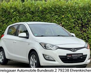 Hyundai Hyundai i20*5 Star Edition*TüV*Klima*Aux* Gebrauchtwagen