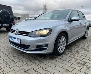 VW Volkswagen Golf VII Lim. Highline BMT|Navi|Alcanta Gebrauchtwagen