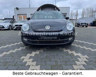 VW Volkswagen Beetle Cabriolet Allstar BMT*PDC*Navi*S Gebrauchtwagen