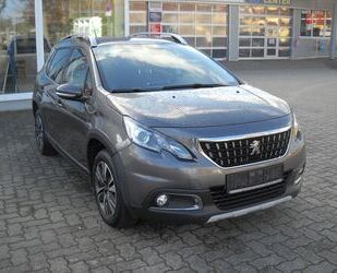 Peugeot Peugeot 2008 Allure Gebrauchtwagen