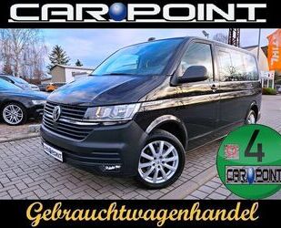 VW Volkswagen T6.1 Caravelle Trendline 1.Hd 9-Si. 2x Gebrauchtwagen