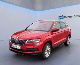 Skoda Skoda Karoq 1.5 TSI Style AHK schwenkbar,SHZ,LED Gebrauchtwagen