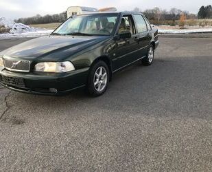 Volvo Volvo S70-2.5TDi-140ps,Limousine,Klima,2Hand,Tüv-1 Gebrauchtwagen