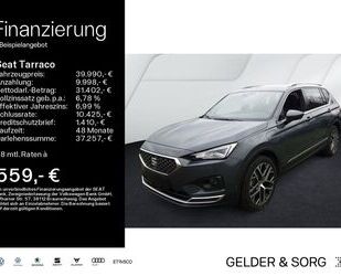 Seat Seat Tarraco X-Perience 1.4 eTSI 20Z*DCC*AHK*Pano Gebrauchtwagen