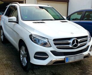 Mercedes-Benz Mercedes-Benz GLE 250 d 4MATIC - Gebrauchtwagen