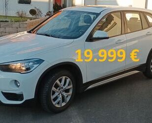 BMW BMW X1 sDrive18d xLine Gebrauchtwagen