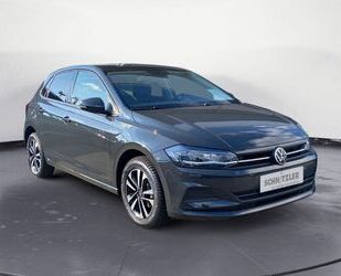 VW Volkswagen Polo 1.0 TSI United PANO/NAVI/LED/SHZ++ Gebrauchtwagen