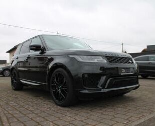 Land Rover Land Rover Range Rover Sport 350D HSE Dynamic 21´´ Gebrauchtwagen