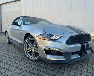 Ford Ford Mustang Cabrio 5.0 V8 GT 2018 Facelift 10Gang Gebrauchtwagen