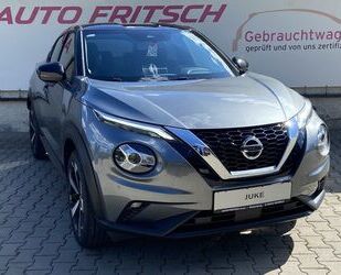 Nissan Nissan JUKE TEKNA NAVI BOSE-SOUNDSYSTEM Gebrauchtwagen