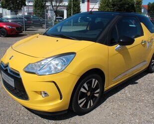 Citroen Citroën DS3 Cabrio SoChic 1.2*scheckheftgepfl. 22. Gebrauchtwagen