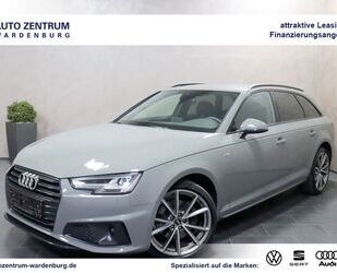 Audi Audi A4 Avant 40 g-tron S-Line LED ACC BLACK 19ZOL Gebrauchtwagen