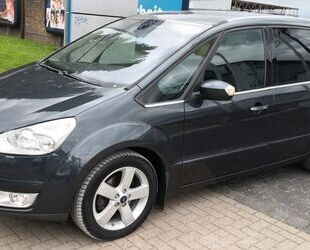 Ford Ford Top gepflegter Galaxy 2,0 TDCi 103kW Ghia DPF Gebrauchtwagen