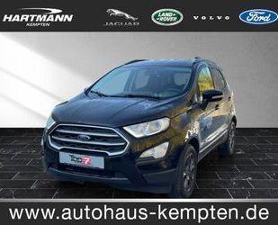 Ford Ford EcoSport Cool & Connect Bluetooth Klima Gebrauchtwagen