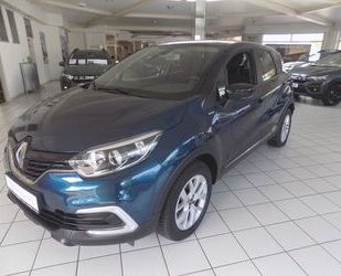 Renault Renault Captur Limited Deluxe TCe 90 Gebrauchtwagen